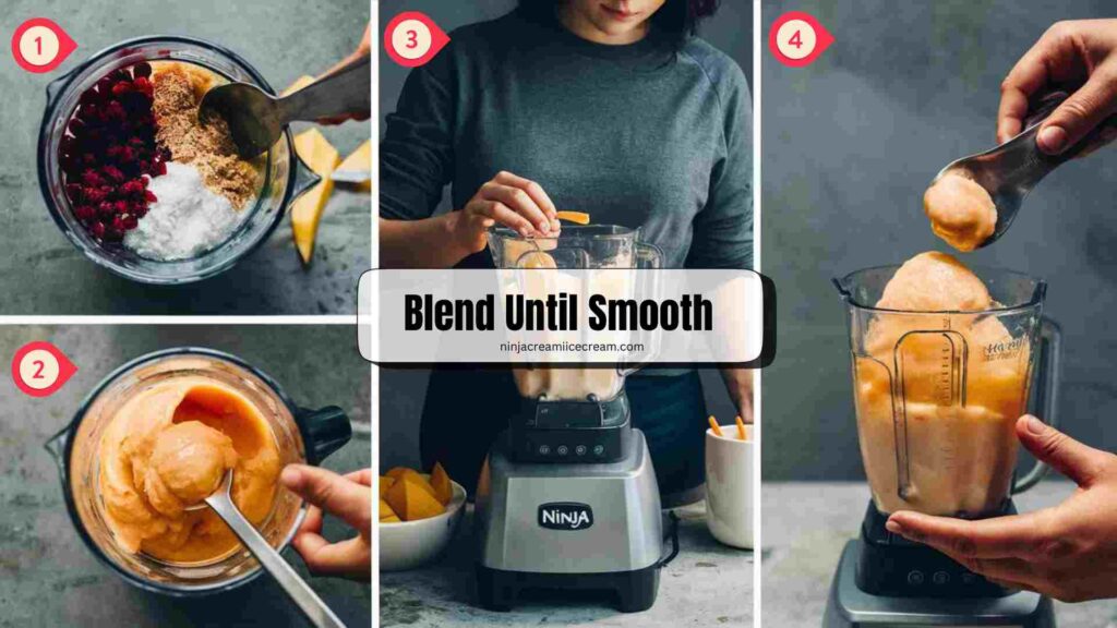 Blend Until Smooth