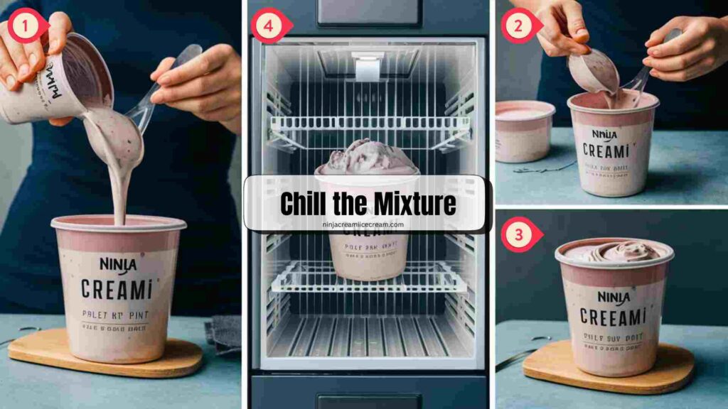 Chill the Mixture