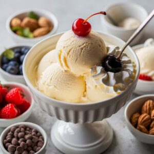 Cottage Cheese Ice Cream Ninja Creami Recipe