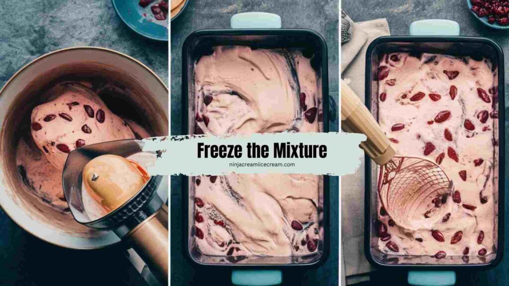 Freeze the Mixture