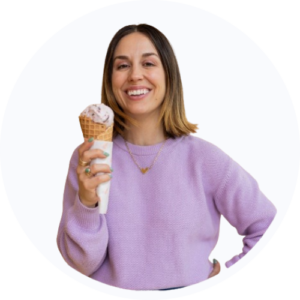 Delicious Strawberry Ice Cream Recipe - Ninja Creami Ice Cream Recipes