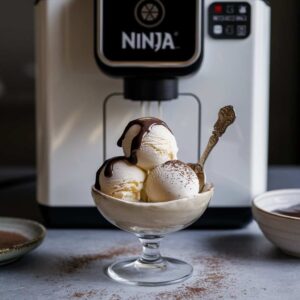 Keto Ice Cream Ninja Creami Recipe