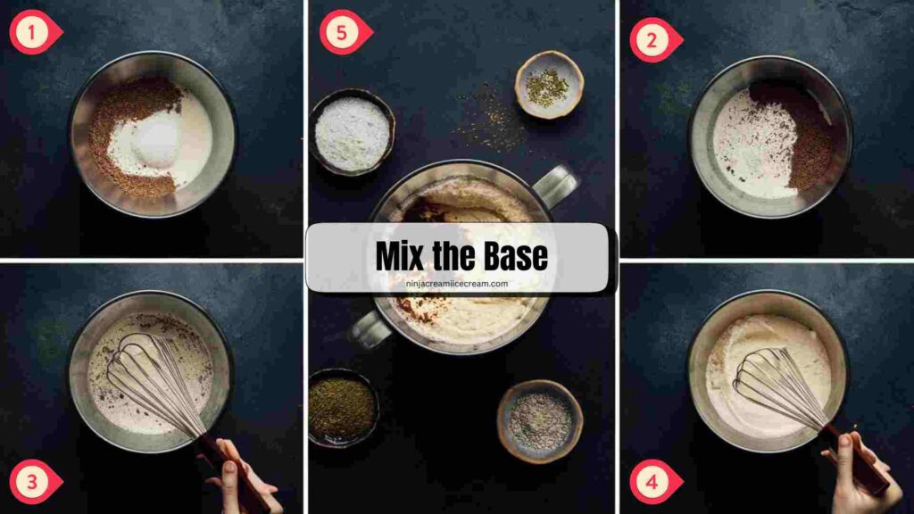 Mix the Base