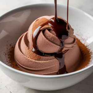 Ninja Creami Chocolate Ice Cream Recipe