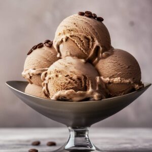 Ninja Creami Coffee Ice Cream Recipe