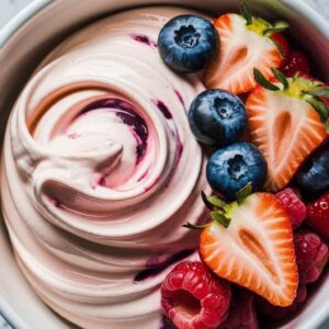 Ninja Creami Frozen Yogurt Recipe