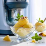 Ninja Creami Pineapple Sorbet Recipe