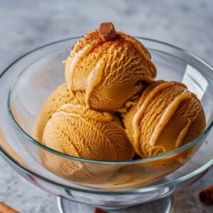 Ninja Creami Pumpkin Ice Cream Recipe