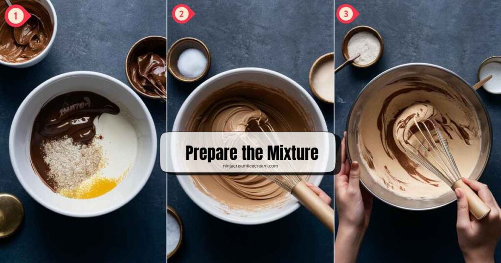 Prepare the Mixture