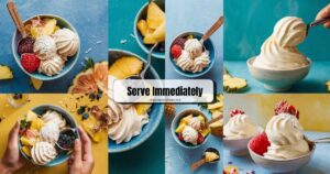 Easy Ninja Creami Dole Whip Recipe [Pineapple] - Ninja Creami Ice Cream