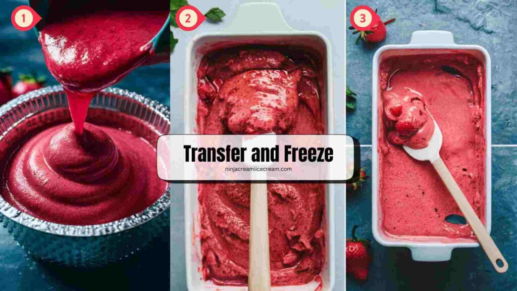 Transfer and Freeze