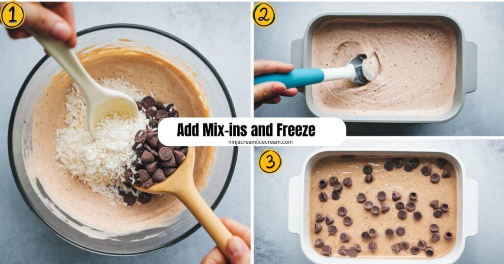 Add Mix-ins and Freeze