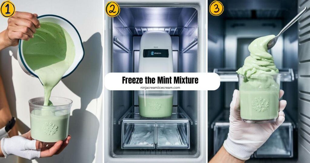 Freeze the Mint Mixture