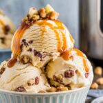Ninja Creami Apple Cobbler Ice Cream Recipe