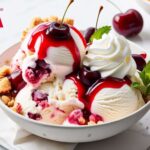 Ninja Creami Cherry Pie Ice Cream Recipe