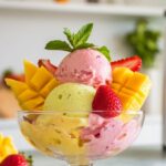 Ninja Creami Fruit Paradise Sorbet Recipe