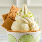 Ninja Creami Key Lime Pie Gelato Ice Cream Recipe