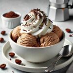 Ninja Creami Mocha Espresso Protein Ice Cream Recipe