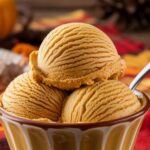 Ninja Creami Pumpkin Pie Ice Cream Recipe