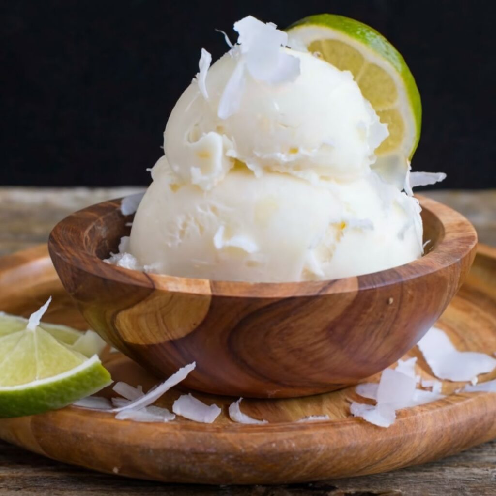 Coconut Sorbet Recipe