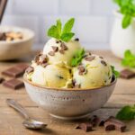 Custard Ice Cream Recipe