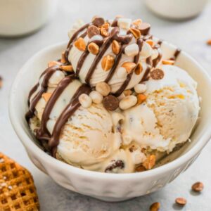 Delicious Mississippi Mud Ice Cream Recipe