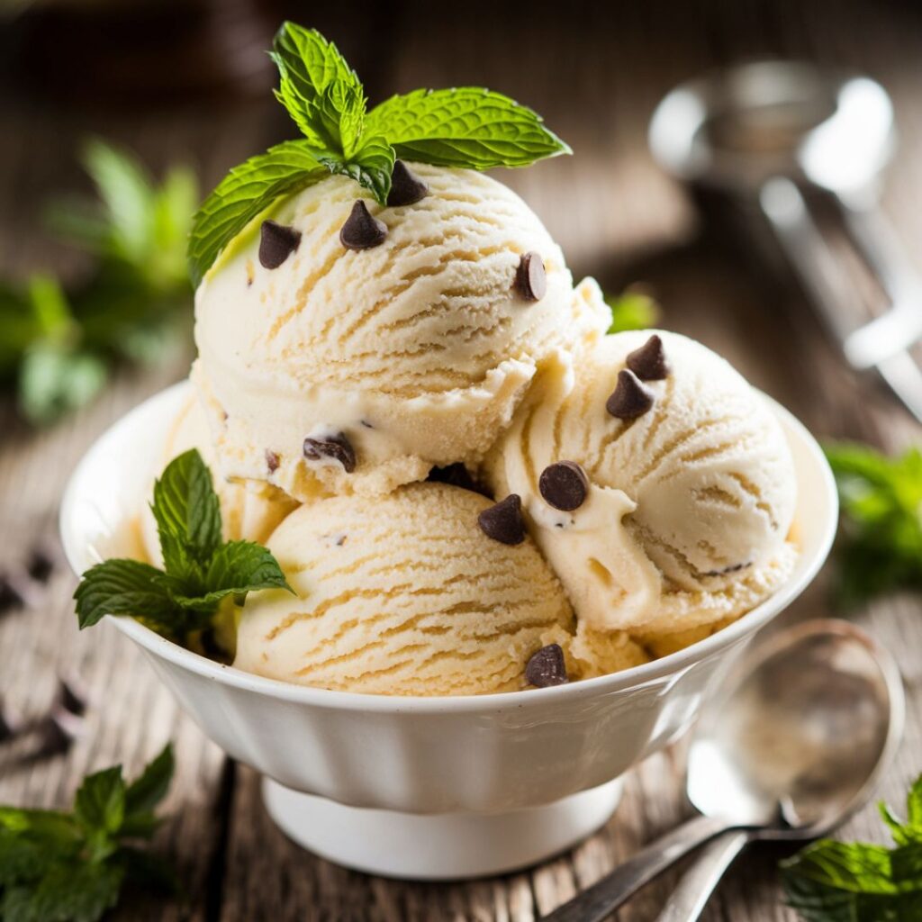 Vanilla Bean Ice Cream Recipe