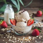 Oat Milk Ice Cream Recipe