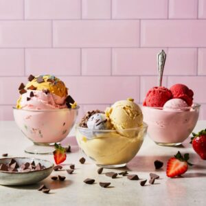 Quick Ice Cream flavors Recipe