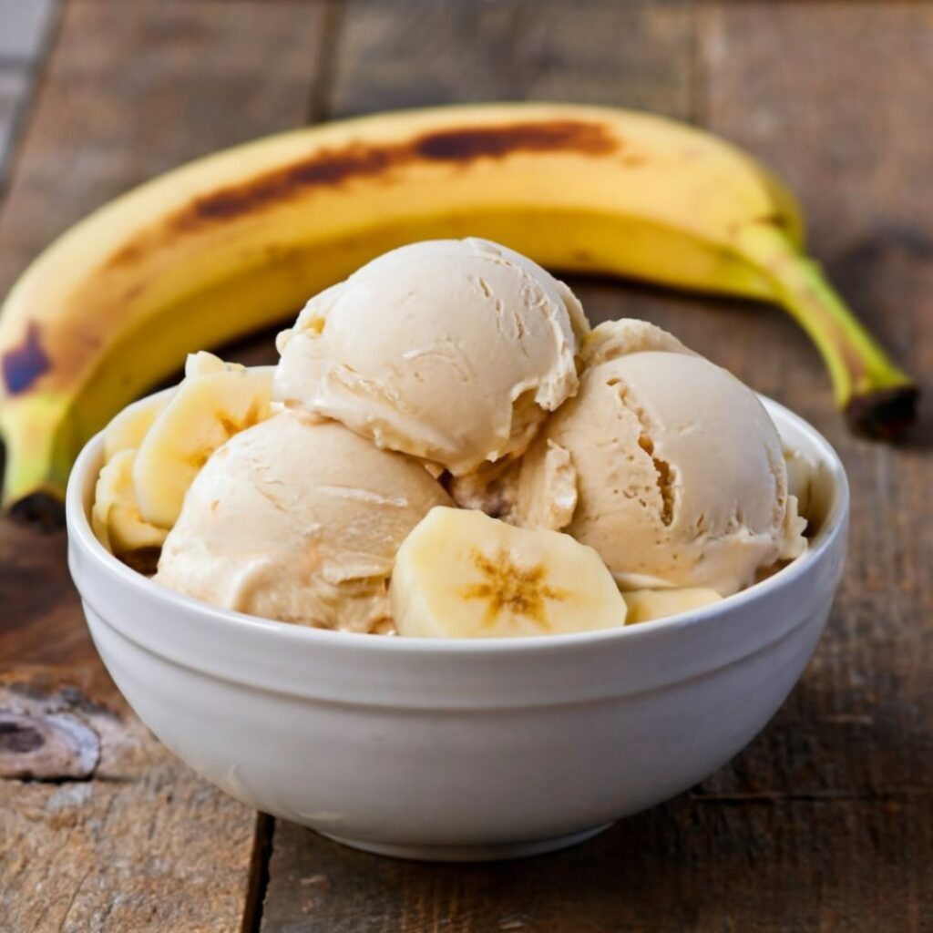 Yummy Banana Pudding Ice Cream Recipe