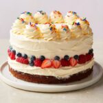Yummy Ice Cream Cake Recipe