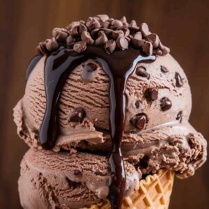 Chocolate Chip Ice Cream