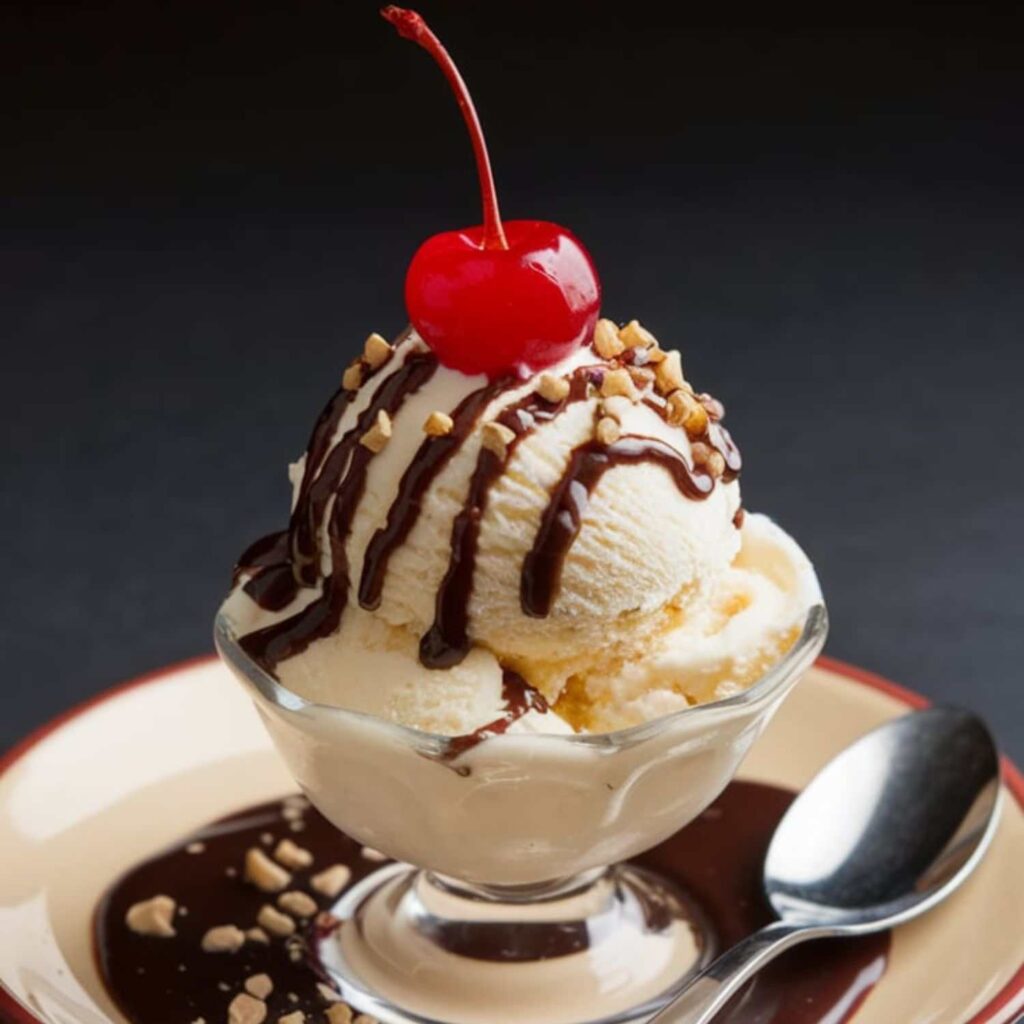 Ice Cream Sundae