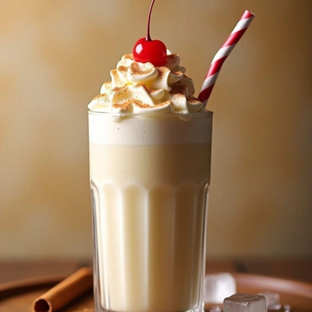 Vanilla Milkshake