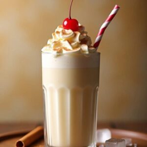 Vanilla Milkshake