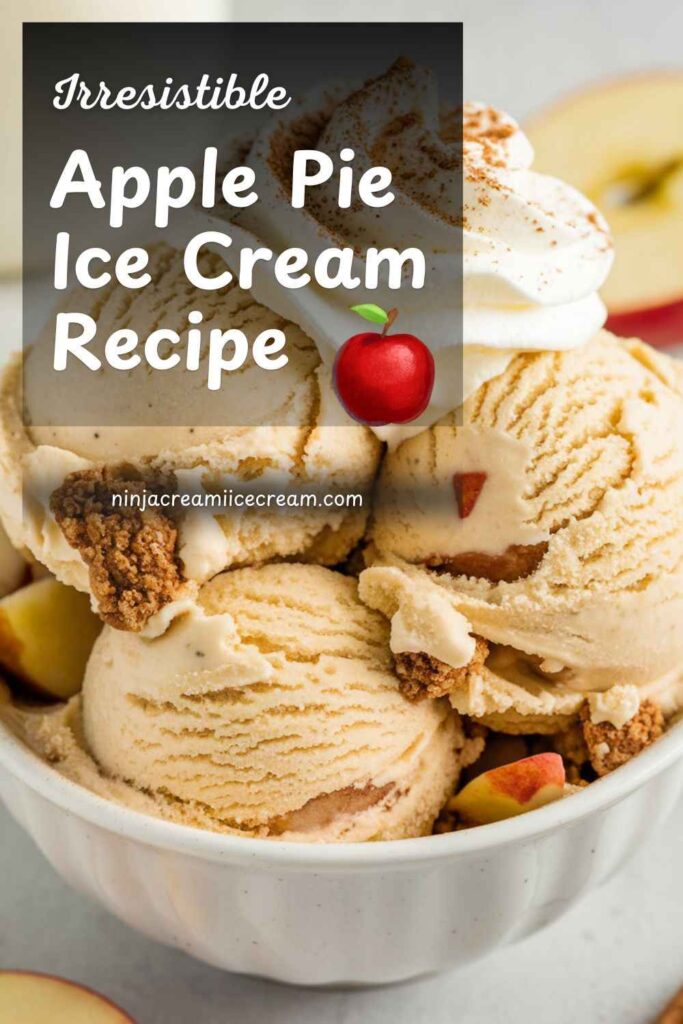 Apple Pie Ice Cream Recipe