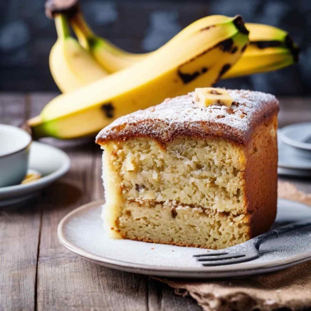 Banana Cake