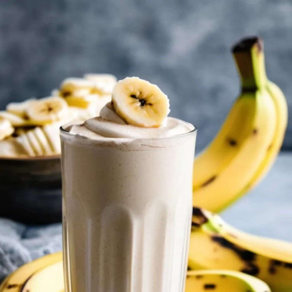 Banana Milkshake