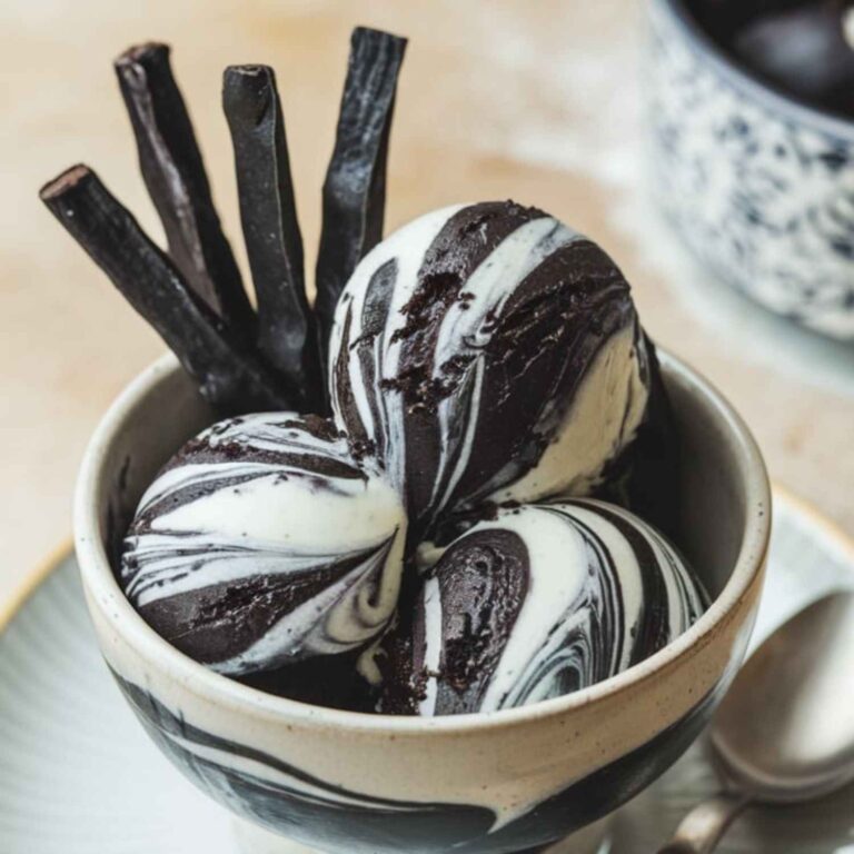 Black licorice ice cream near me