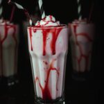 Blood Milkshake