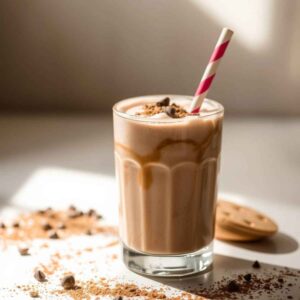 Cocoa Milkshake