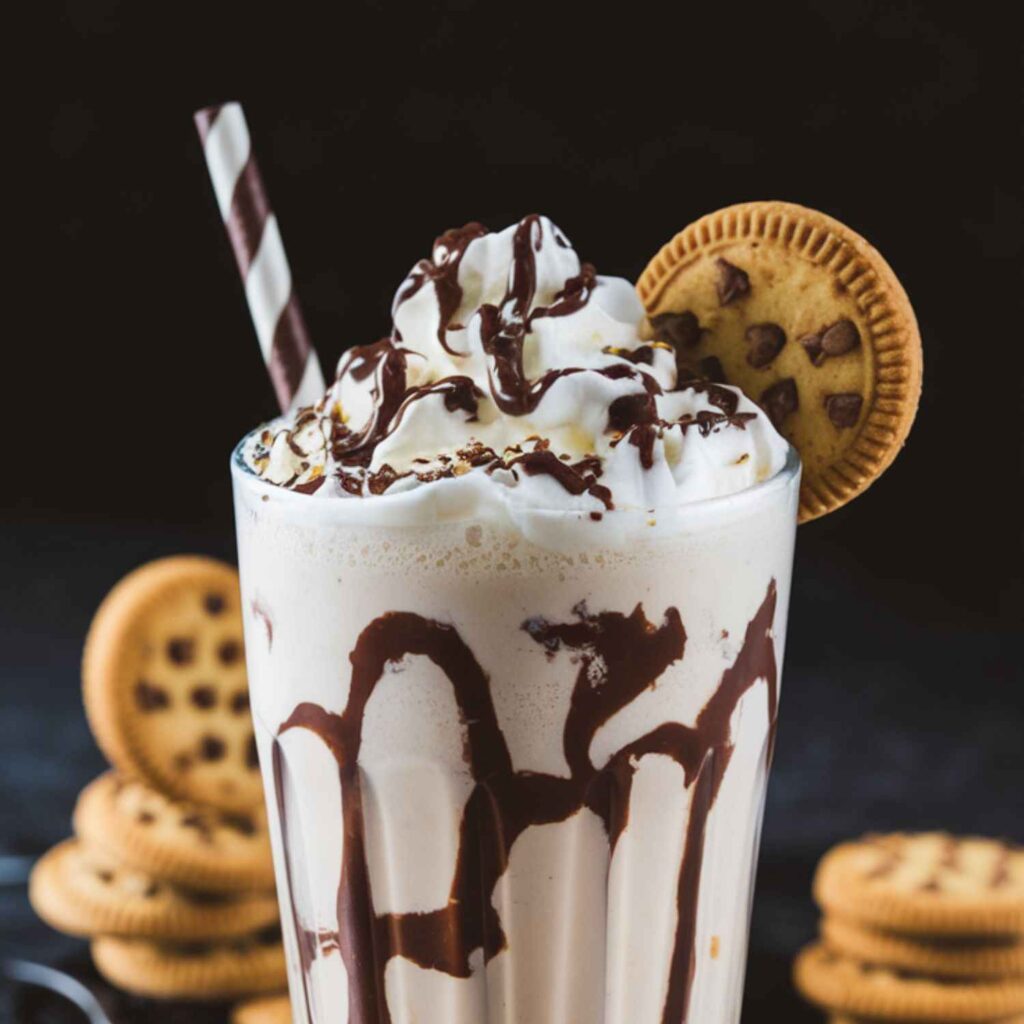 Cookies and Cream Milkshake