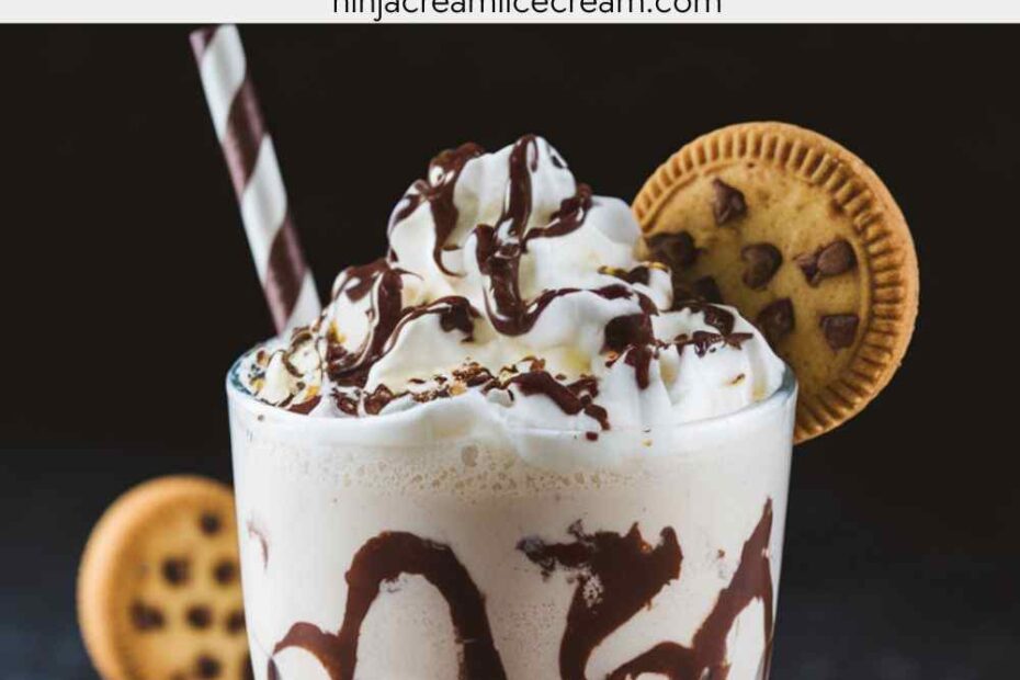 Cookies and Cream Milkshake Recipe