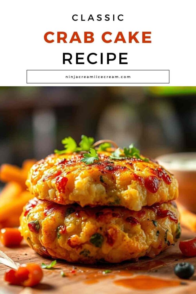 Crab Cake Recipe