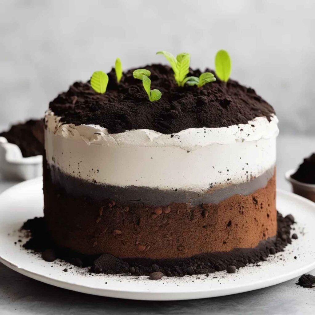 Dirt Cake