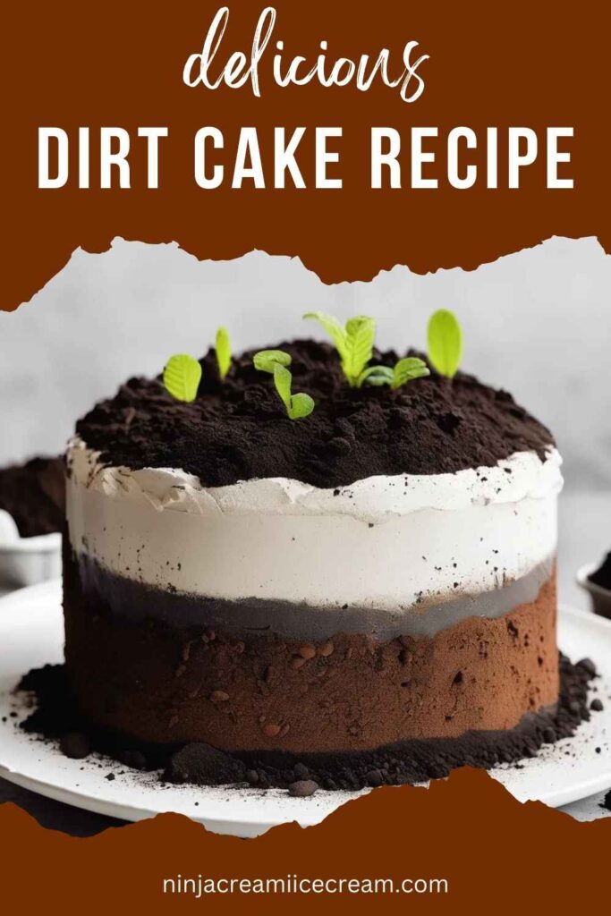 Dirt Cake Recipe