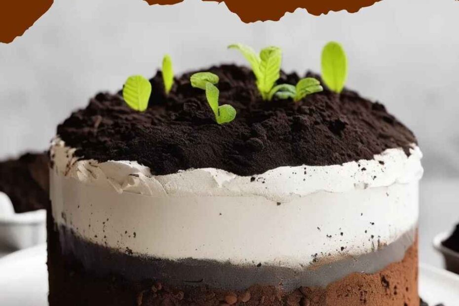 Dirt Cake Recipe