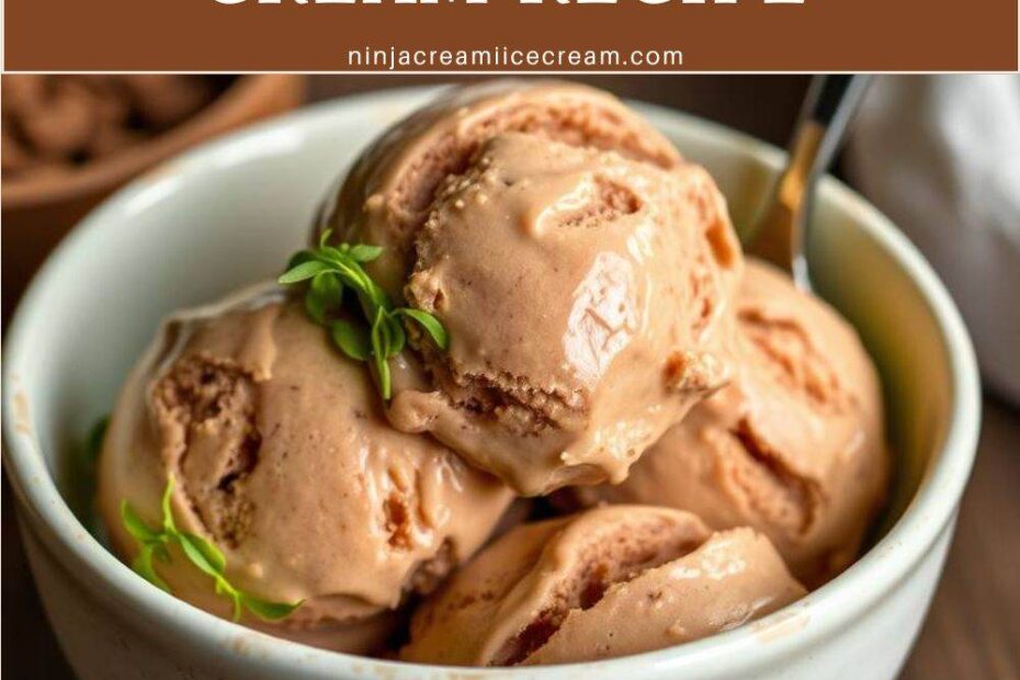 French Silk Ice Cream Recipe