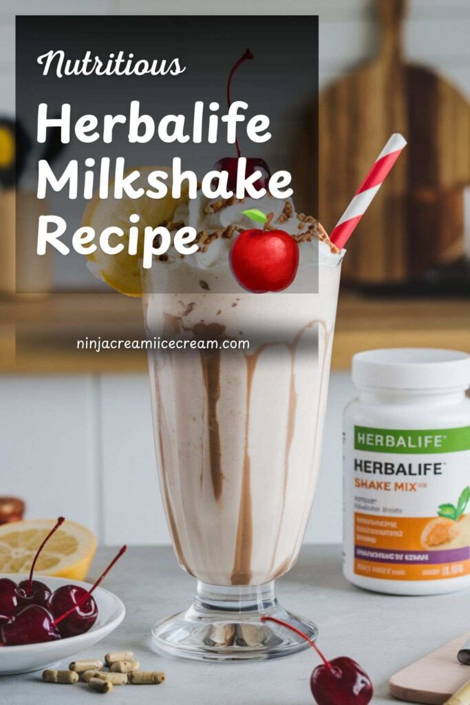 Herbalife Milkshake Recipe