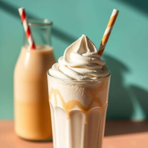 Ice Cream Milkshake